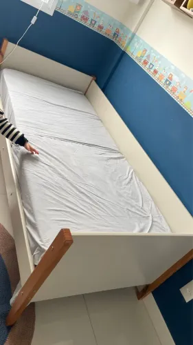 Cama solteiro