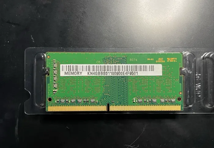 Memória Ram para Notebook Smart 4gb Ddr4 (Usado)