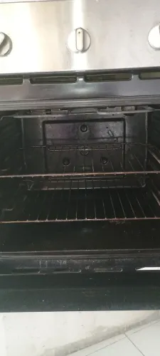 Vendo forno elétrico 86 litros em bom estado de conservação