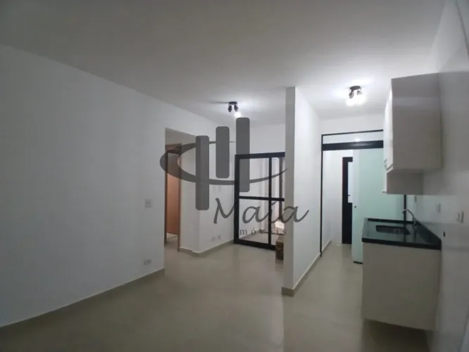 Locação Apartamento Sao Caetano do Sul Nova Gerti Ref: 46334
