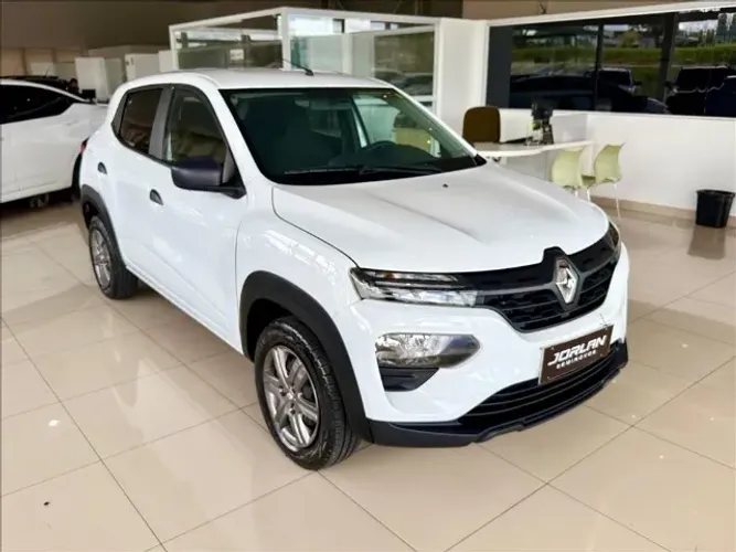 Renault Kwid Zen 1.0 Flex 12V 5P Mec. 2023