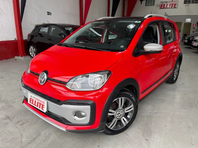 Volkswagen Up! Cross 1.0 TSI Total Flex 12V 5P 2018