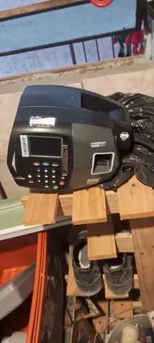 Vendo relógio ponto Henry Prisma R2