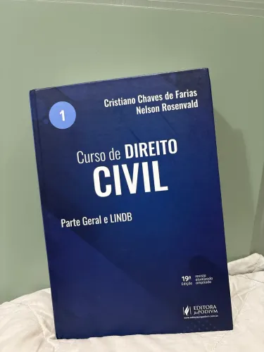Curso de Direito Civil - 19ª edição