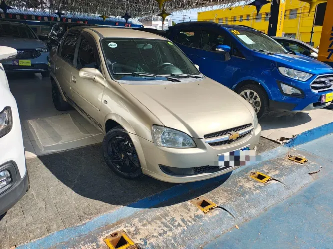 Chevrolet Classic Life/ls 1.0 VHC Flexp. 4P 2014