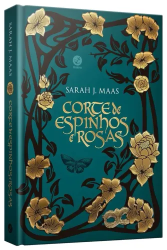 Kit 4 volumes Acotar capa dura acolchoada 