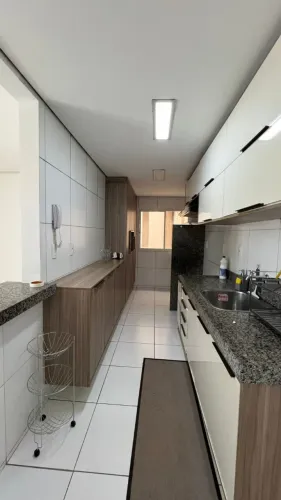 Aluga apt no Condominio Cajuina