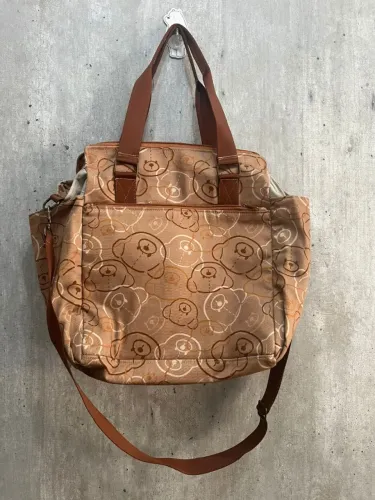 Bolsa passeio de bebe