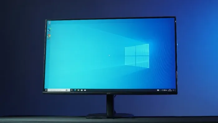 Monitor Gamer - Acer Nitro KG270 27" IPS 240Hz FHD por R$ 1.199,00