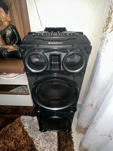 Gradiente GCA103M Power Bass.