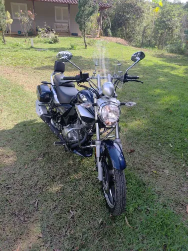 Master Rider 150cc Zerada Novíssima
