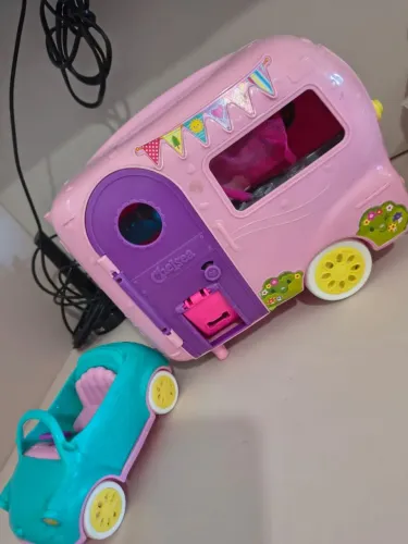 TRAILER DA CHELSEA BARBIE 