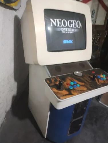 Máquina de Flip com o jogo  R$ 600