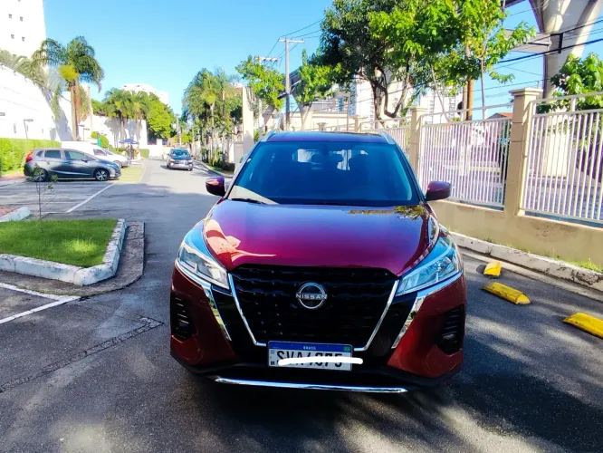 Nissan Kicks Advance 1.6 16V Flex AUT 2024