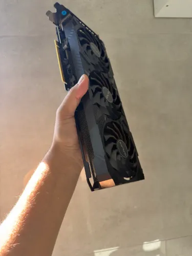 PLACA DE VÍDEO RTX 4070 GALAX