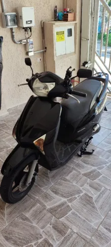 Honda Lead 110 ano 2013