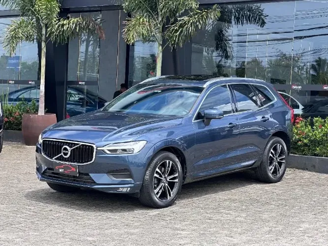Volvo XC 60 T-5 Momentum 2.0 254cv AWD 5P 2019