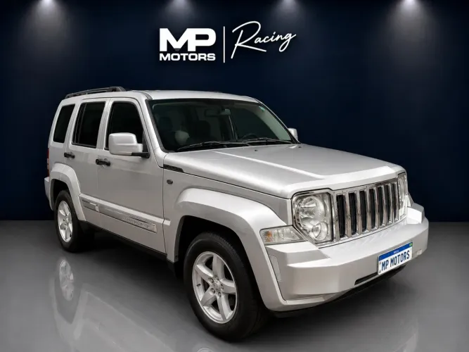 Jeep Cherokee Limited 3.7 4X4 V6 12V Aut. 2012