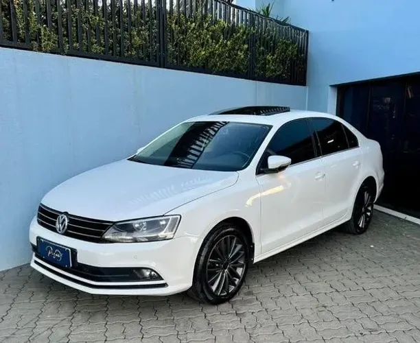 Volkswagen Jetta Highline 2.0 TSI 16V 4P Tiptronic 2016