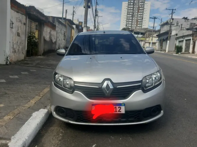 Renault Sandero Expression Flex 1.0 12V 5P 2020