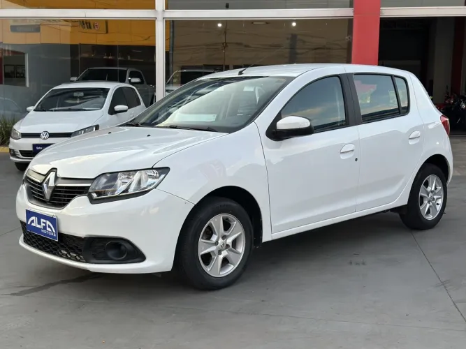 Renault Sandero Expression Flex 1.0 12V 5P 2018