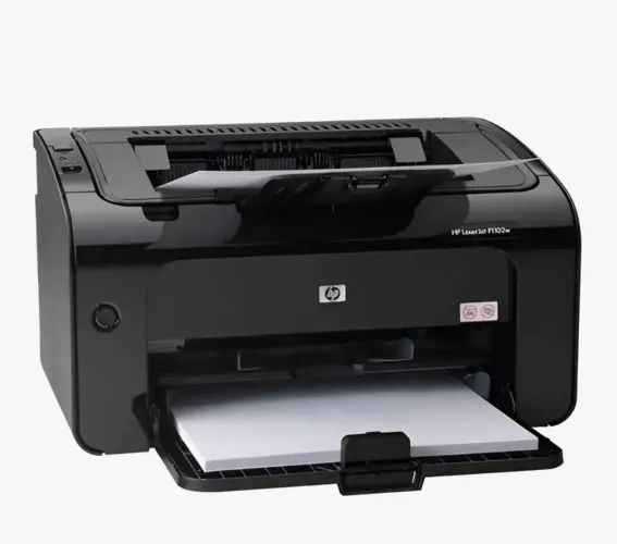 Impressora HP LaserJet P1102w