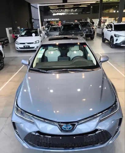 Toyota Corolla Altis Prem. Hybrid 1.8 Flex AUT 2026