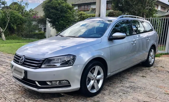 Volkswagen Passat Variant Turbo 2.0 FSI Tiptron. 5P 2014