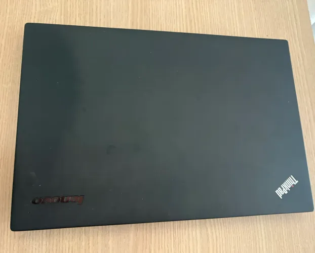 Notebook ThinkPad i5