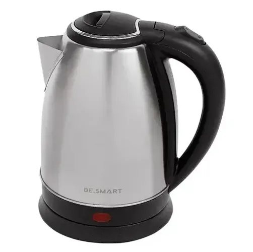 Chaleira Elétrica BE.SMART modelo BSCH100 de 1,8L 127V 1500W