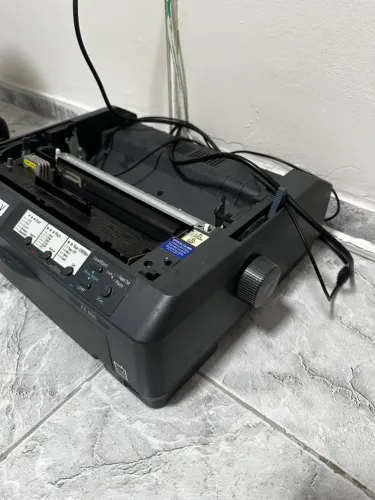 Vendo Impressora Epson FX-890 Matricial - Ideal para Decalques de Tatuagem