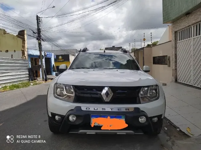 Renault Duster Dynamique 1.6 Flex 16V Aut. 2019