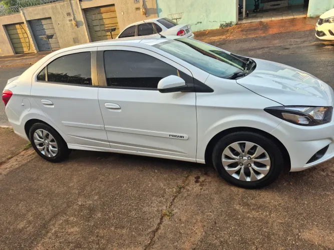 Chevrolet Prisma Sed. LT 1.4 8V Flexpower 4P Aut. 2018