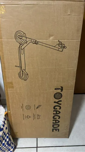 Patinete elétrico