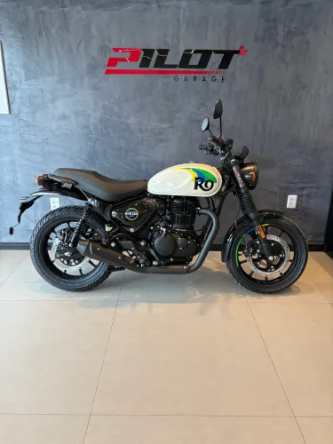 ROYAL ENFIELD HUNTER 350 2027