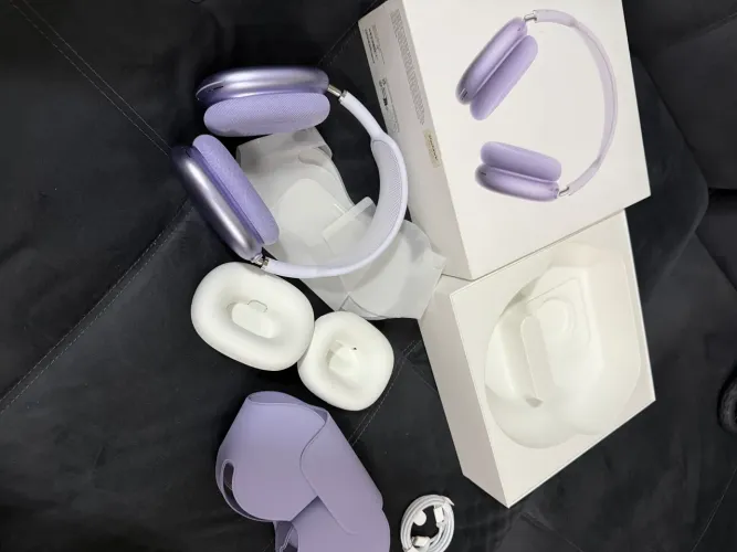 AirPods Max USB-C Completo