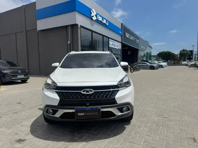 Chery Tiggo 7 TXS 1.5 16V Turbo Flex Aut. 2022
