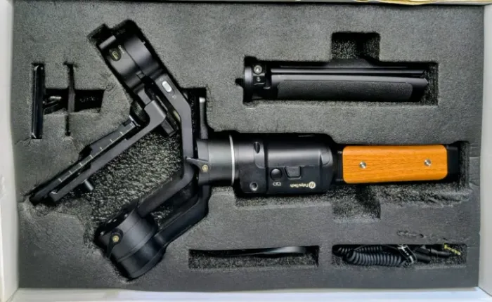 Estabilizador Gimbal Feiyutech Ak2000 para DSLR
