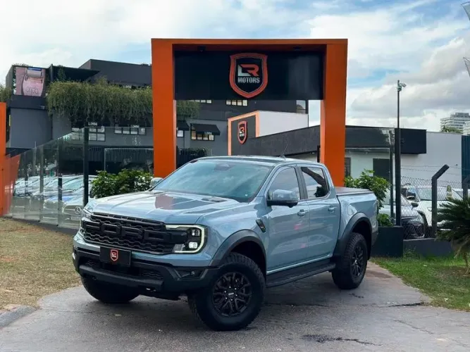 Ford Ranger Raptor 3.0 V6 Bi-turbo 4WD Aut. 2025