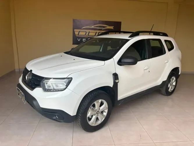 Renault Duster Intense Plus 1.6 16V Flex Mec. 2025