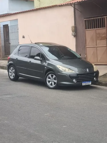 Peugeot 307 Soleil/ Presence 1.6/1.6 Flex 16V 5P 2010