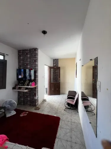 vendo Casa Próx Monte Castelo