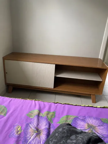 Vendo rack, aceito cartão 