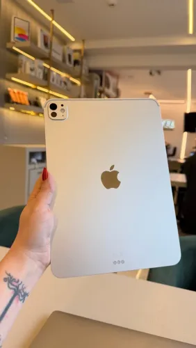 IPAD PRO M5 256GB 11 POLEGADAS SILVER SEMINOVO / LOJA FÍSICA
