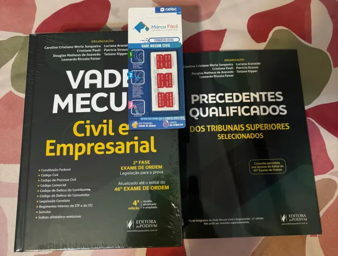 Vade Mecum 2026 - Civil e Empresarial 