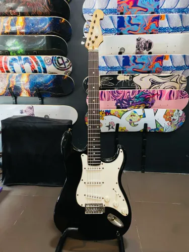 Guitarra StratoCaster Shelter