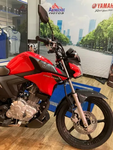 *Yamaha Factor 150 Flex