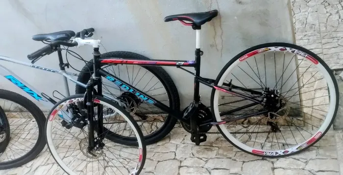 Bike speed 700