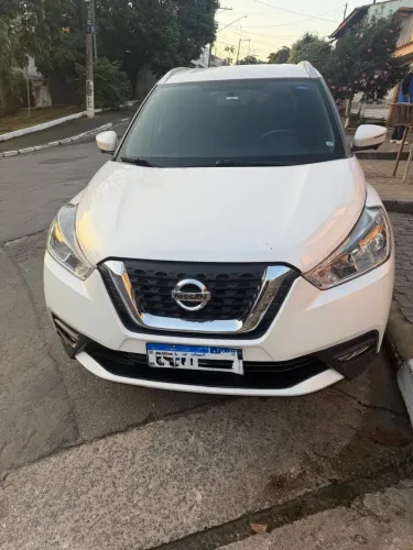 Nissan Kicks SL 1.6 16V Flexstar 5P Aut. 2019