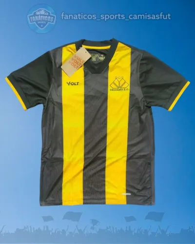 Camisa Criciúma Attack 2025